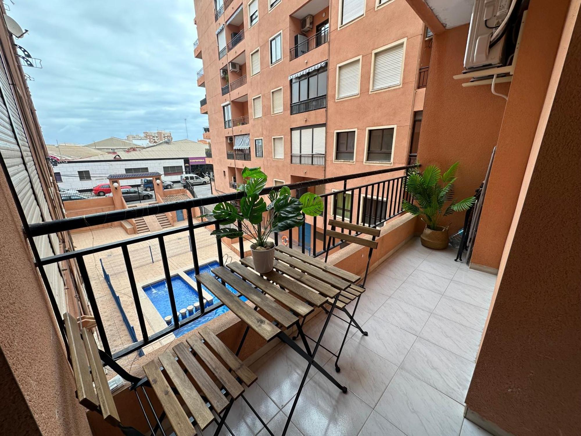 Villa Torrevieja Exteriör bild