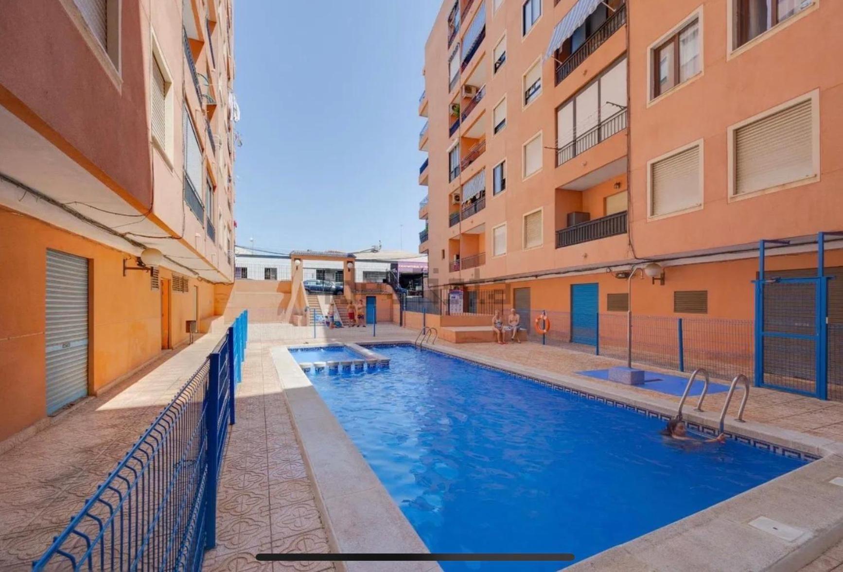 Villa Torrevieja Exteriör bild